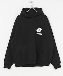 URBAN RESEARCH | LOTTO　CLASSIC BIG LOGO HOODIE(パーカー)