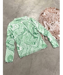 EMODA | ハイネックインナートップス(Tシャツ/カットソー)