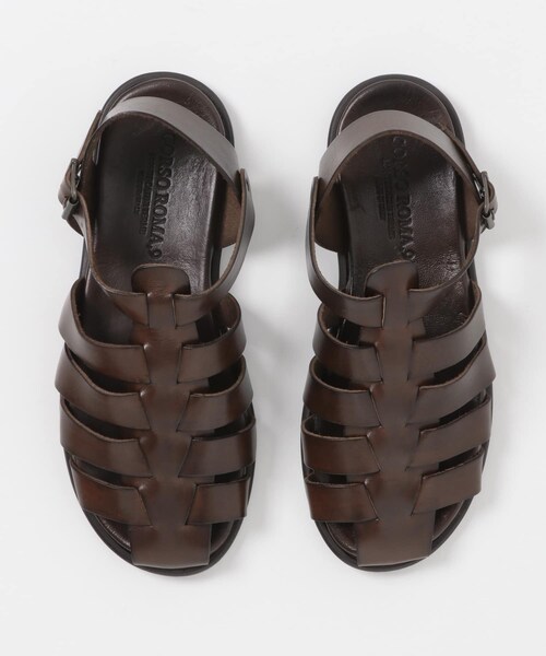 かぐれ（カグレ）の「CORSO ROMA, 9　GLADIATOR SANDAL（サンダル・レディース・MOGARO・36/37/38）」の6枚目の写真