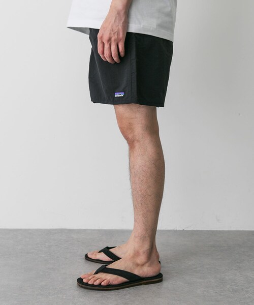 URBAN RESEARCH DOORS（アーバンリサーチドアーズ）の「patagonia　Ms Baggies Shorts-5in.（その他パンツ・メンズ・BNLG/BOB/PMGR/WRPO/SLGS/FLRA/TPBL/HLMP/PLNO/RNSG/SEOG・S/M/L/XL）」の14枚目の写真