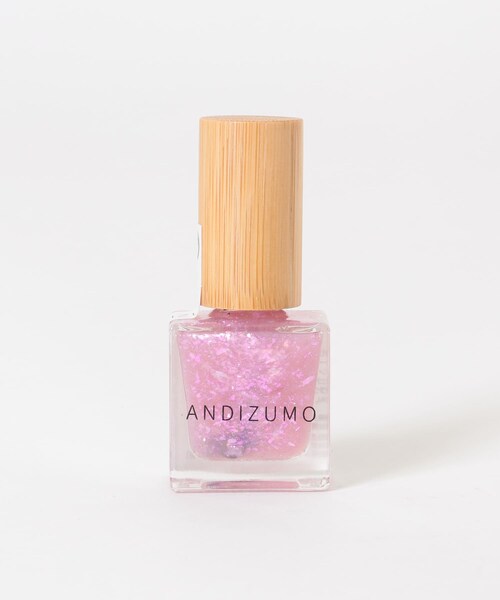 URBAN RESEARCH（アーバンリサーチ）の「ANDIZUMO　ネイルカラー花鳥風月（コスメキット/ギフトセット・メンズ・潮騒/風花・0）」の2枚目の写真