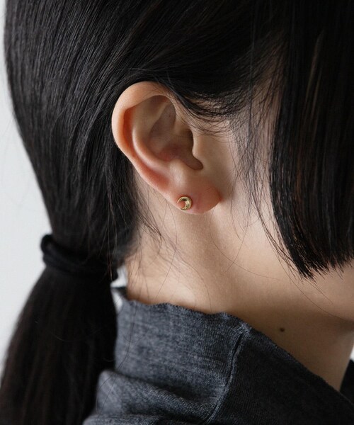 ff by decor urban research ムーンピアス 【公式通販】