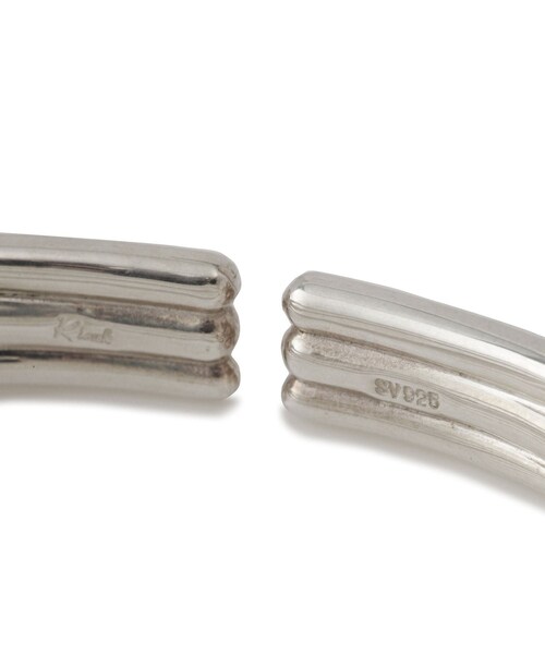 ADAM ET ROPE'（アダムエロペ）の「【Rieuk(リューク)】Orbit Ring（リング・レディース・シルバー・F）」の5枚目の写真