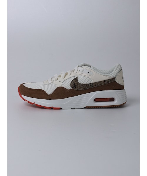 RUNWAY channel SELECTION（ランウェイチャンネルセレクション）の「【NIKE】ウィメンズ エアマックス SC SE（スニーカー・レディース・ブラウン・22.5/23.5/24.5）」の15枚目の写真