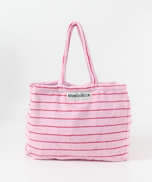 URBAN RESEARCH(アーバンリサーチ)の「BONGUSTA NARAM WEEKENDBAG(トートバッグ・レディース・CREAM INK/PURE WHITE/SEAFOAM/BLUE ROSE/P NEON YEL/CAMEL U/BABY PINK・-)」の7枚目の写真