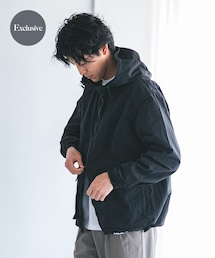 Snow Peak | 『別注』Snow Peak Apparel×DOORS　NYLON WASHER PARKA(マウンテンパーカー)