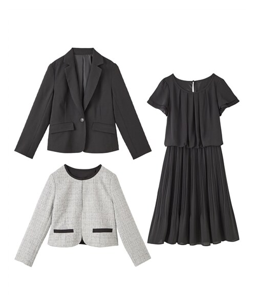 nissen（ニッセン）の「小さいサイズ 【入学式・卒業式