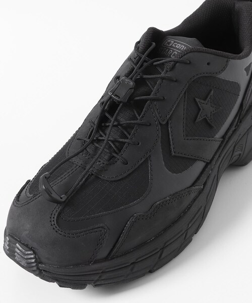 URBAN RESEARCH Sonny Label（アーバンリサーチサニーレーベル）の「CONVERSE　STARFIRESC RE ML（スニーカー・メンズ・BLACK・8/8.5/9/9.5）」の7枚目の写真