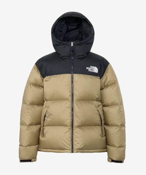 URBAN RESEARCH（アーバンリサーチ）の「THE NORTH FACE　Nuptse Hoodie（その他アウター・メンズ・CK/FA/K・M/L/XL）」の3枚目の写真
