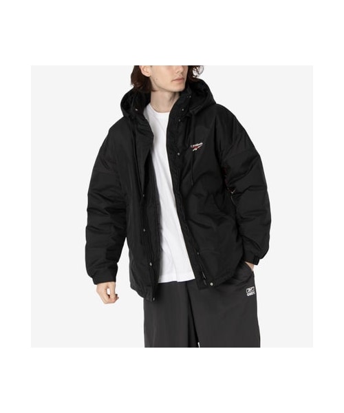 Reebok（リーボック）の「Padded Jacket REBOOT 90's （）」 - WEAR