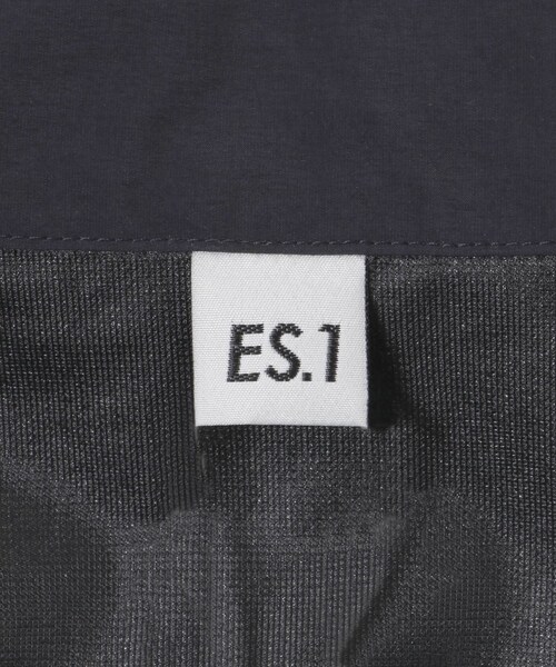 URBAN RESEARCH（アーバンリサーチ）の「ES.1　Nylon Jacket（テーラードジャケット・メンズ・lt gray/navy/black・M/L/XL）」の19枚目の写真
