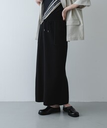 SENSE OF PLACE by URBAN RESEARCH | 『洗濯可』スウェットライクニットスカート(スカート)