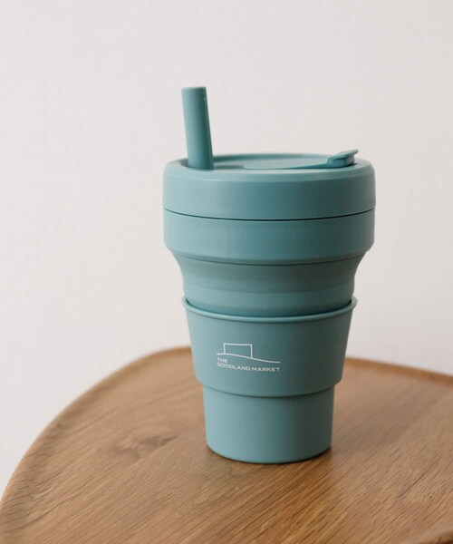 THE GOODLAND MARKET（ザグッドランドマーケット）の「『別注』stojo×TGM　cup 470ml（グラス/マグカップ/タンブラー・メンズ・OAT 2/LILAC/EUCALY 2/LILAC 2/CASHMERE 2/EUCALYPTUS/OAT/CASHMERE・FREE）」の21枚目の写真