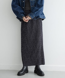 URBAN RESEARCH Sonny Label | 高密度マイクロプリーツイージースカート(スカート)