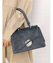 EMODA | クリップアイコンバッグ(ハンドバッグ)