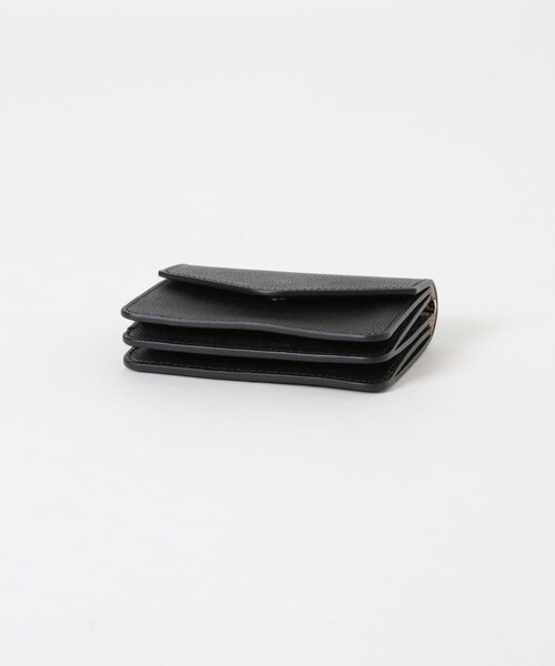 URBAN RESEARCH(アーバンリサーチ)の「Hender Scheme flap billfold(財布・メンズ・brown/black/navy・-)」の7枚目の写真