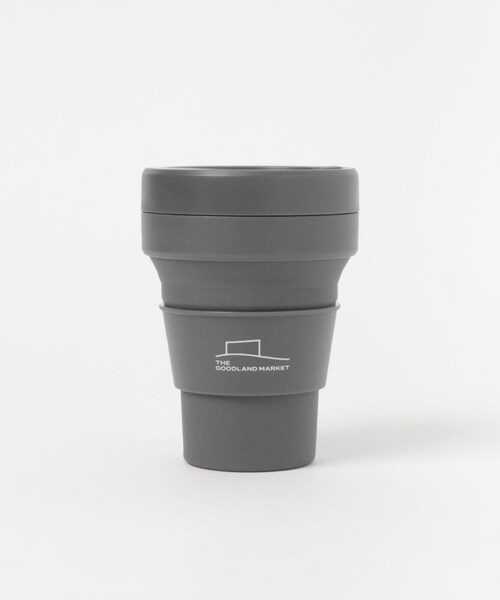 THE GOODLAND MARKET（ザグッドランドマーケット）の「『別注』stojo×TGM　cup 355ml（グラス/マグカップ/タンブラー・メンズ・OAT 2/OAT/CASHMERE/CASHMERE 2/EUCALYPTUS/LILAC/LILAC 2/EUCALY 2/SAGE/CARBON/SAGE2/CARBON2・FREE）」の15枚目の写真