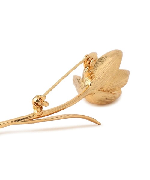 ROPE'(ロペ)の「モチーフブローチ3点セット(MOTIF BROOCH)(ブローチ/コサージュ・レディース・ゴールド・F)」の16枚目の写真