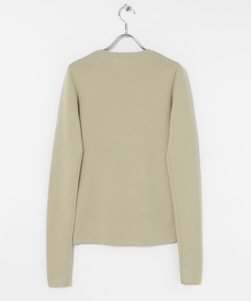 URBAN RESEARCH（アーバンリサーチ）の「Extreme Cashmere　eel（ニット/セーター・レディース・raven/desert/snow・-）」の14枚目の写真