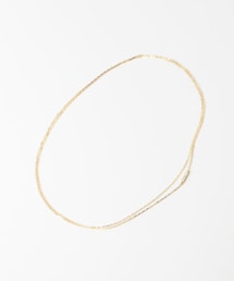 URBAN RESEARCH ROSSO | LAPUIS　SV925 LONGTHINネック C(ネックレス)