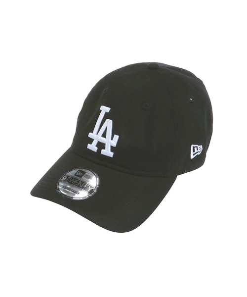 LAGUNAMOON（ラグナムーン）の「【MLB×NewEra×LAGUNAMOON】CAP（ハット・レディース・ブラック・F）」の4枚目の写真