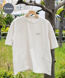 URBAN RESEARCH DOORS | 『別注』KEEN×DOORS DRY TECH LOGO T-SHIRTS(Tシャツ/カットソー)