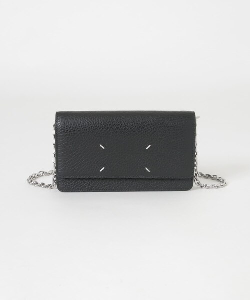 URBAN RESEARCH(アーバンリサーチ)の「Maison Margiela WALLETS P4455(財布・メンズ・T7162 GRN/T8013 BLK・One)」の4枚目の写真