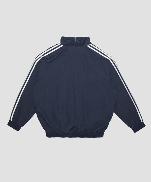 URBAN RESEARCH（アーバンリサーチ）の「LOTTO　LOSANGA NYLON BLOUSON（テーラードジャケット・メンズ・NAVY/BLACK・M/L/XL/XXL）」の18枚目の写真