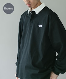 PENNEYS | 『別注』PENNEYS×DOORS THE FOX ラガーシャツ(Tシャツ/カットソー)