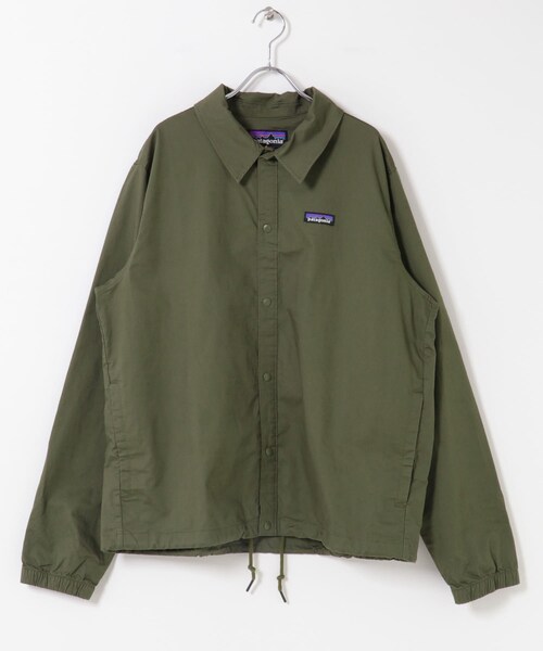 URBAN RESEARCH DOORS（アーバンリサーチドアーズ）の「patagonia　LW ALL-WEAR UNLINED JACKET（カバーオール・メンズ・BLK/BSNG/NENA/WSTO・S/M/L/XL）」の14枚目の写真