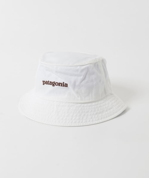 URBAN RESEARCH DOORS(アーバンリサーチドアーズ)の「patagonia BUCKET HAT(ハット・メンズ・TEBI/OLLN/OLSM・L)」の1枚目の写真