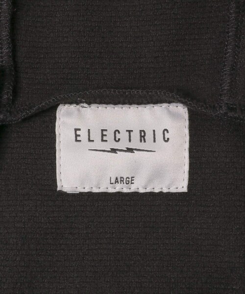 URBAN RESEARCH（アーバンリサーチ）の「ELECTRIC　WATER REPELENT TECH HOOD（パーカー・メンズ・BLACK・L/XL）」の9枚目の写真