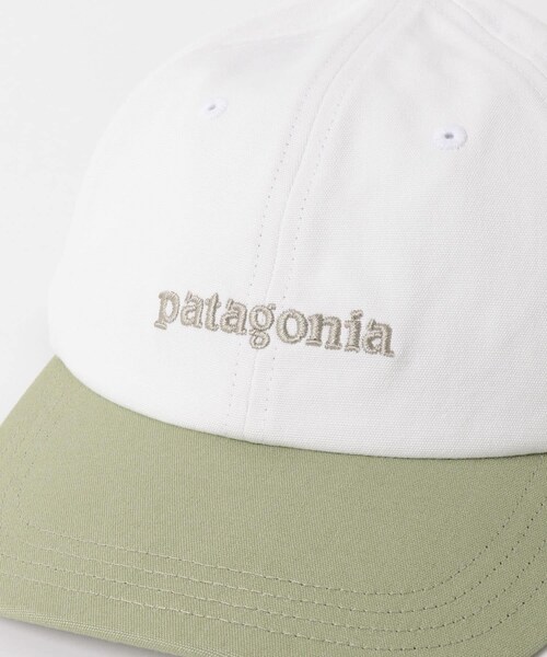 URBAN RESEARCH DOORS(アーバンリサーチドアーズ)の「patagonia FITZ ROY ICON TRAD CAP(キャップ・メンズ・TLQV/TXSB/TXTN/TBGM・One)」の7枚目の写真