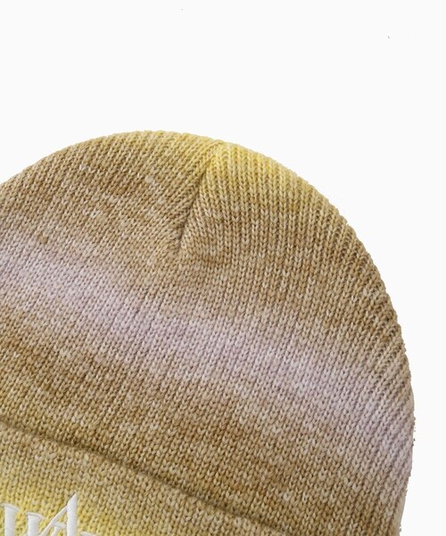 ADAM ET ROPE'(アダムエロペ)の「【WALK IN PARIS/ウォーク イン パリス】Eldorado beanie(ニットキャップ/ビーニー・メンズ・その他・F)」の4枚目の写真