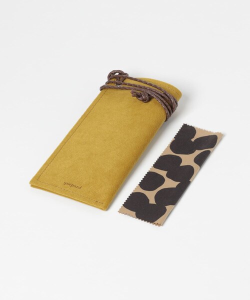 URBAN RESEARCH（アーバンリサーチ）の「guepard　gp-23（メガネ・メンズ・pp/clear/pp/brown・-）」の10枚目の写真