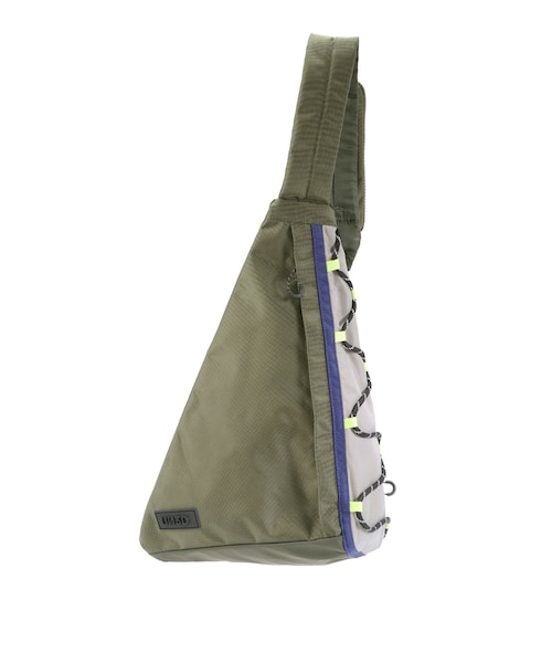 UN3D.（アンスリード）の「WAVE SLING BAG（ショルダーバッグ）」 - WEAR