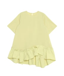 ELENDEEK | FRILL HEM BL(シャツ/ブラウス)