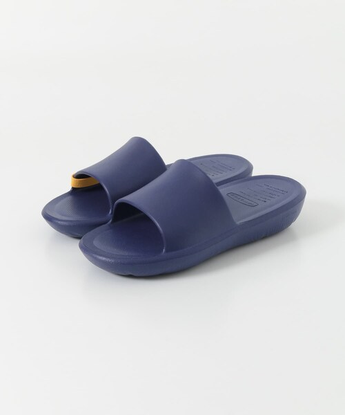 SENSE OF PLACE by URBAN RESEARCH(センスオブプレイスバイアーバンリサーチ)の「TAW&TOE ZEROVITY SLIDE(サンダル・レディース・NAVY/WHITE・S/M)」の11枚目の写真