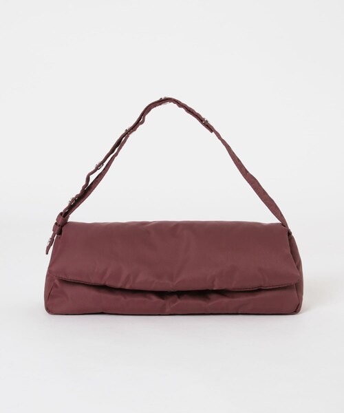 URBAN RESEARCH（アーバンリサーチ）の「『WEB/一部店舗限定』NOMADIS　ROULEA（ハンドバッグ・レディース・WINE・-）」の2枚目の写真