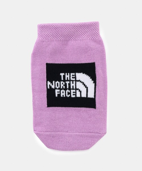 ROPE' PICNIC(ロペピクニック)の「【BABY】【THE NORTH FACE/ザ・ノース・フェイス】organic 3Psocks(ソックス/靴下・キッズ・モスグリーン/イエロー・F)」の22枚目の写真