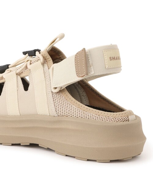 VIS（ビス）の「【SHAKA】TREK CAMPER GES（サンダル・レディース・ブラック/キナリ系・23.0/24.0）」の17枚目の写真