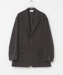 URBAN RESEARCH | new basic WOOL SILK LINEN SINGLE JACKET(テーラードジャケット)