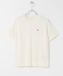 SENSE OF PLACE by URBAN RESEARCH | 『洗濯可』プレートツキニットTシャツ(半袖)(ニット/セーター)