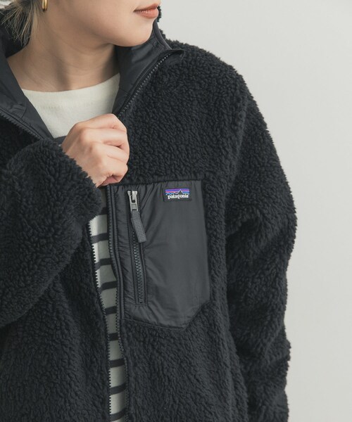 URBAN RESEARCH DOORS（アーバンリサーチドアーズ）の「patagonia 　Ks Ready Freddy Hoody（その他アウター・レディース・INBK/AMRE/PMTP/NENA/ORTN・XXL）」の12枚目の写真