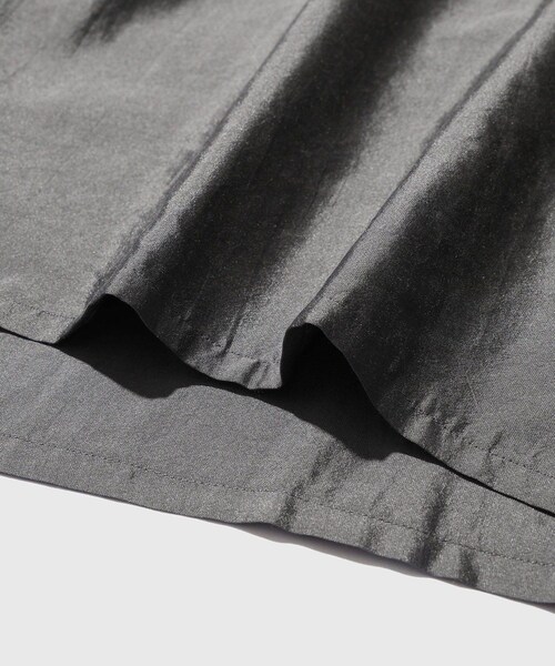 ADAM ET ROPE'(アダムエロペ)の「【mando/マンド】china jacket gunmetal(その他アウター・メンズ・チャコール・2/3)」の11枚目の写真