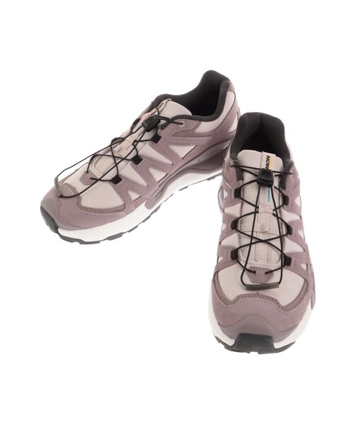 MERCURYDUO（マーキュリーデュオ）の「【salomon】XC ROAM LTR W（その他シューズ・レディース・グレー/ベビーピンク・22.5/23.5/24.5）」の5枚目の写真