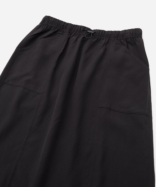 Saturdays NYC(サタデーズ ニューヨークシティ )の「Linh Skirt(スカート・レディース・ブラック/パープル・M/S)」の7枚目の写真