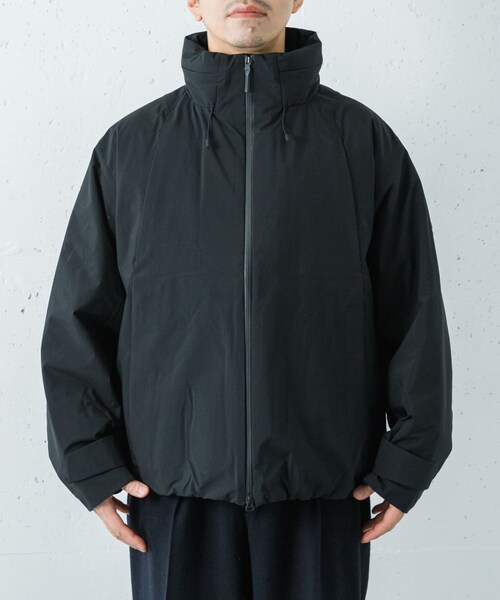 URBAN RESEARCH(アーバンリサーチ)の「Descente GORETEX HYBRID INSULATED JACKET(その他アウター・メンズ・BK00/GY13・M/L/O)」の5枚目の写真