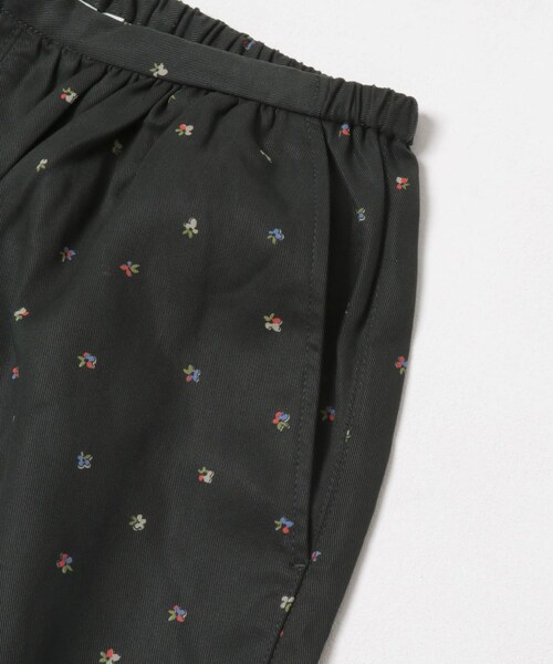 URBAN RESEARCH DOORS(アーバンリサーチドアーズ)の「Le GLAZIK ELASTIC PANTS(その他パンツ・レディース・FLOWER/KOMON・34)」の5枚目の写真