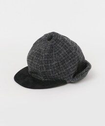 Hender Scheme　tweed ear cap